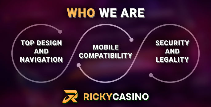 Advantages and features of Ricky Casino as a gambling portal