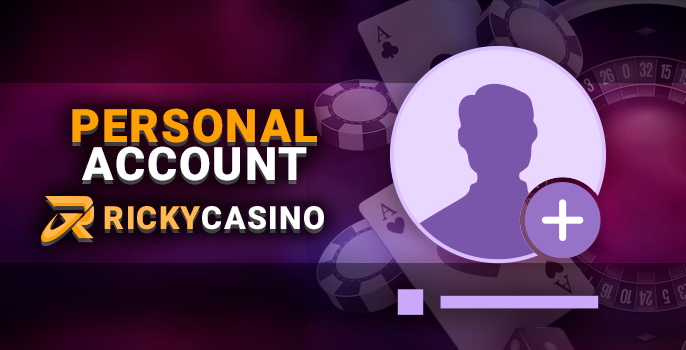 Personal Ricky Casino Player Profile