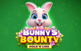 Bunnys Bounty hold and link Slot