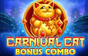 Carnival Cat Bonus Combo Slot