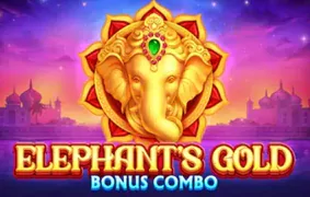 Elephants Gold Bonus Combo Slot