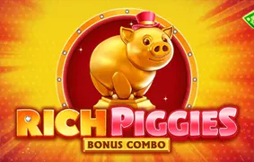 Rich Piggies Slot
