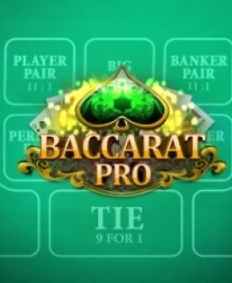 Baccarat PRO