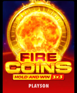 Fire Coins: Hold and Win