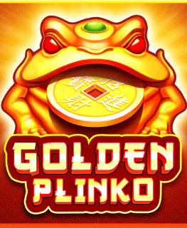 Golden Plinko