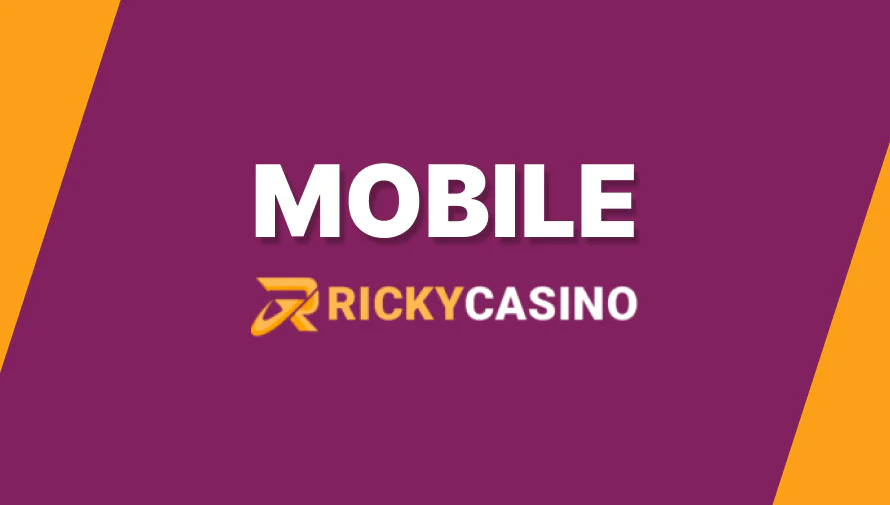 Ricky Casino Mobile Version